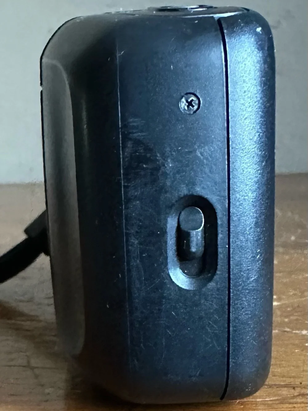 Kodak Black 25-50mm Zoom 35mm Film Camera with Pop-Up Flash